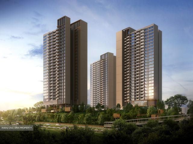 Condominium for sale in Ulu Pandan