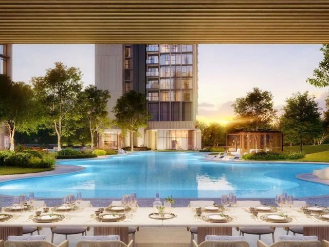 Condominium for sale in Bukit Timah, 23 North West