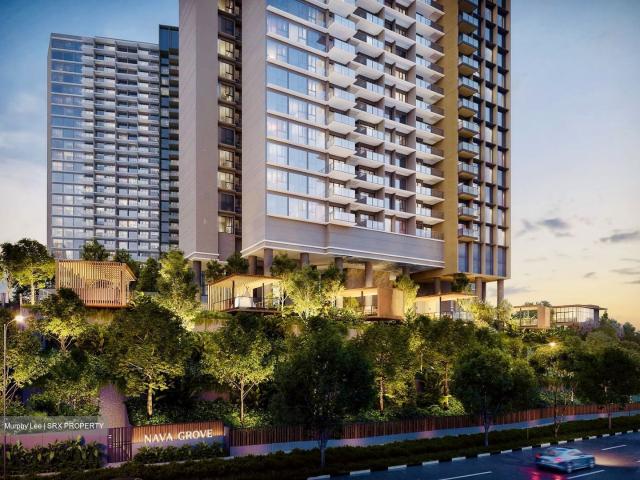 Condominium for sale in Ulu Pandan