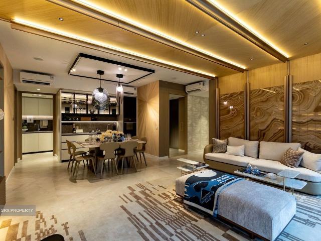 Condominium for sale in Bukit Timah, 23 North West