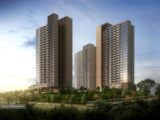 Condominium for sale in Bukit Timah, 23 North West
