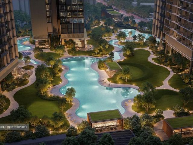 Condominium for sale in Ulu Pandan