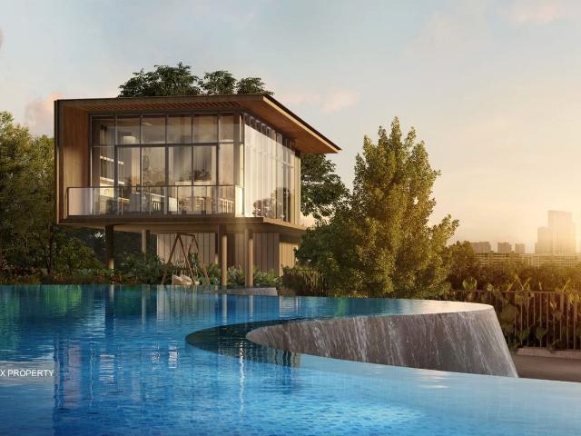 Condominium for sale in Ulu Pandan