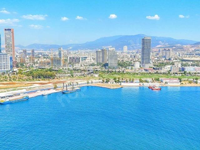 Konak, İzmir içerisinde satılık mülk