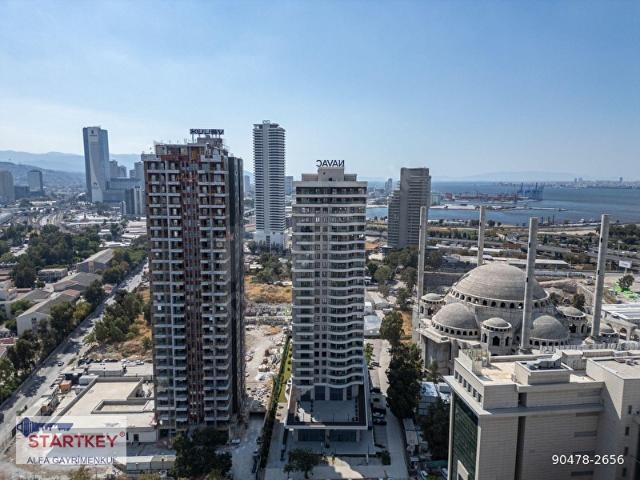 Konak, İzmir içerisinde satılık mülk