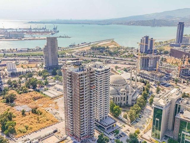 Konak, İzmir içerisinde satılık mülk