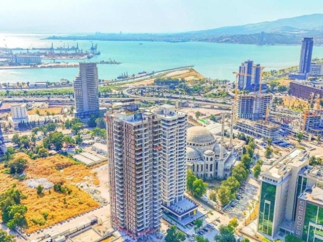 Konak, İzmir içerisinde satılık mülk