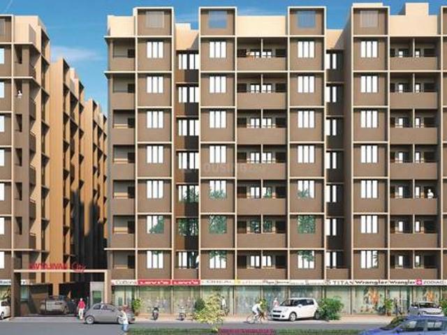 Flat for sale in Nava Naroda, Gujarat