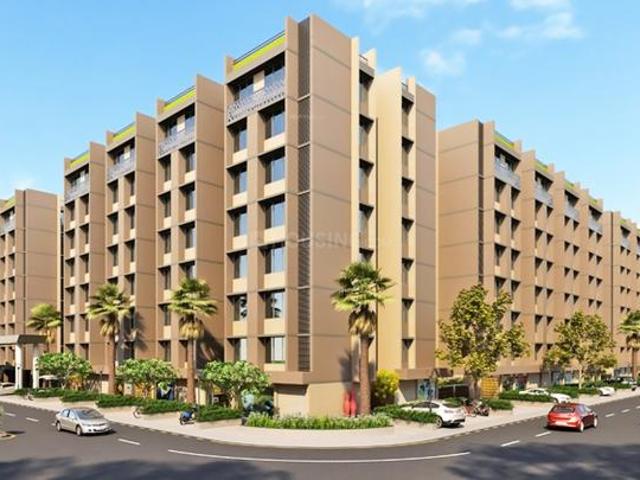 Flat for sale in Nava Naroda, Gujarat