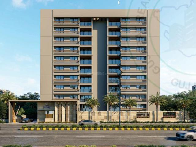 Flat for sale in Nava Naroda, Gujarat
