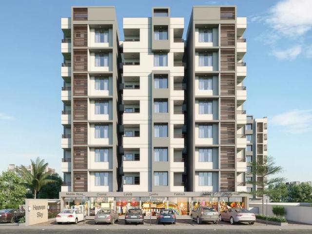 Flat for sale in Nava Naroda, Gujarat