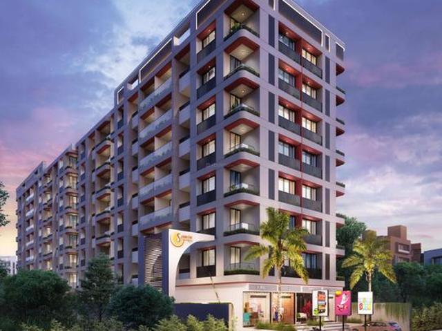 Flat for sale in Nava Naroda, Gujarat