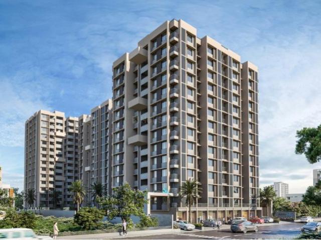 Flat for sale in Nava Naroda, Gujarat
