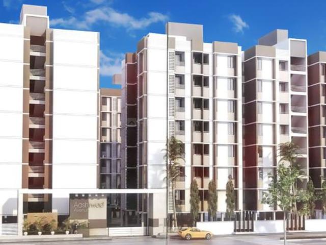 Flat for sale in Nava Naroda, Gujarat