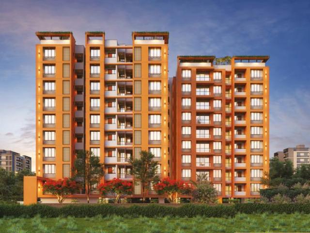Flat for sale in Nava Naroda, Gujarat