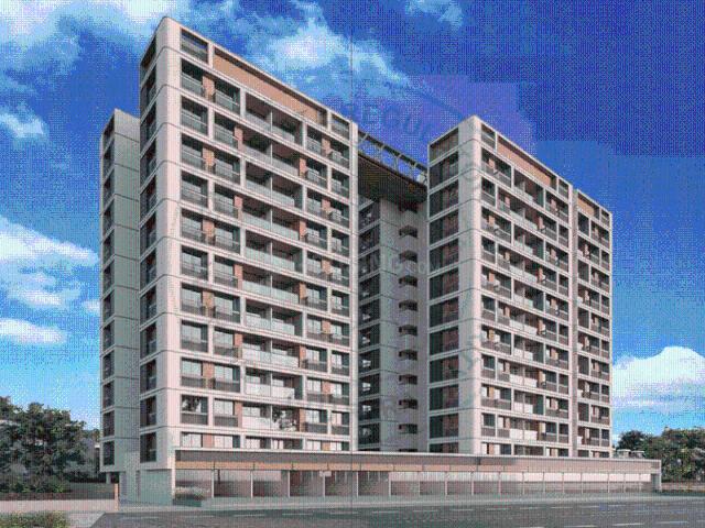 Flat for sale in Nava Naroda, Hanspura