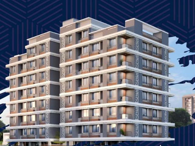 Flat for sale in Nava Naroda, Gujarat