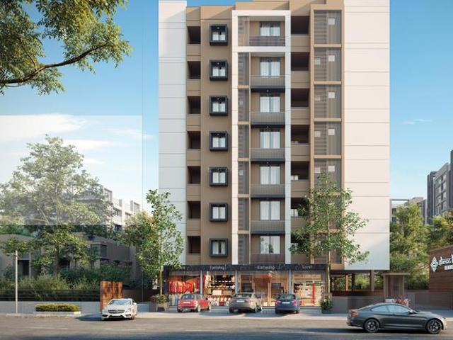 Flat for sale in Nava Naroda, Gujarat