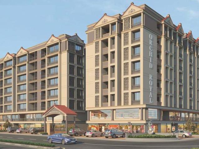 Flat for sale in Nava Naroda, Gujarat