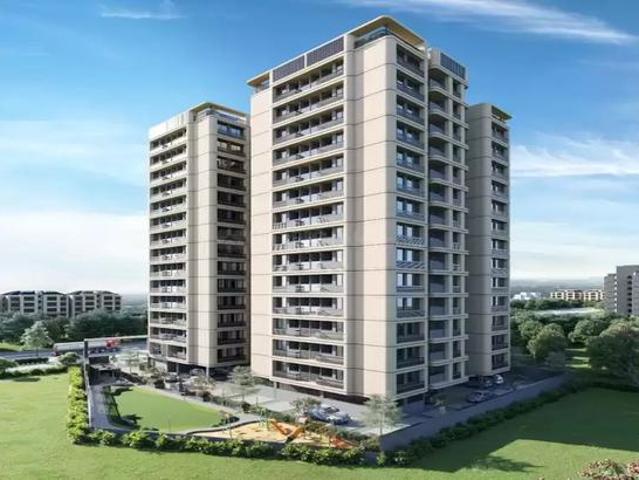 Flat for sale in Nava Naroda, Gujarat