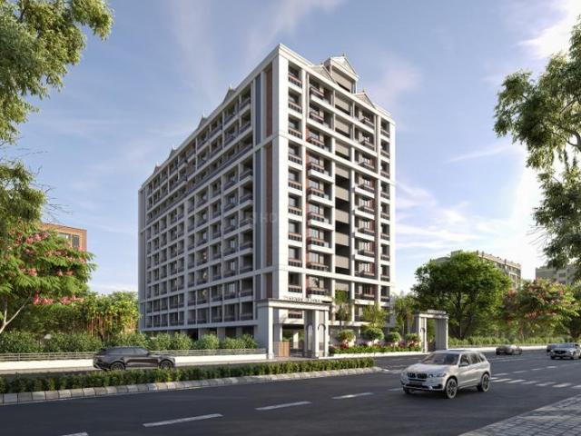 Flat for sale in Nava Naroda, Gujarat