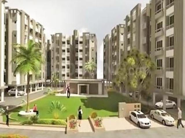 Flat for sale in Nava Naroda, Gujarat