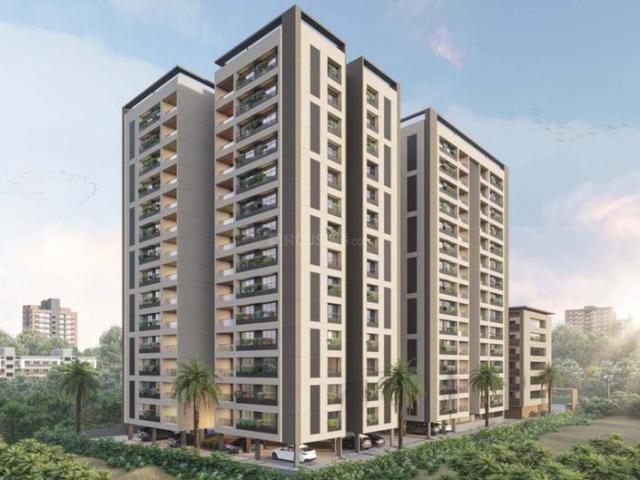 Flat for sale in Nava Naroda, Gujarat