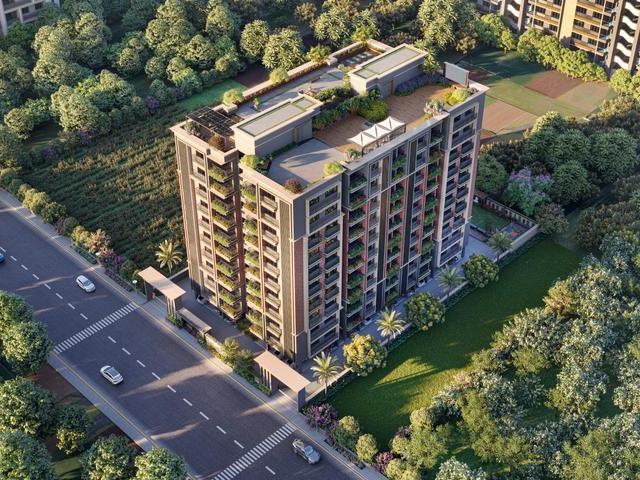 Flat for sale in Nava Naroda, Gujarat