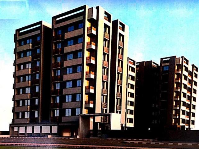 Flat for sale in Nava Naroda, Gujarat