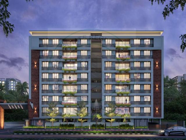 Flat for sale in Nava Naroda, Gujarat