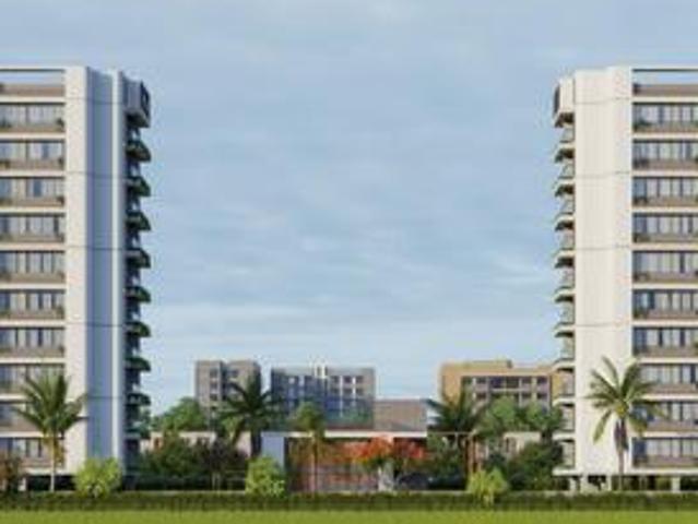 Flat for sale in Nava Naroda, Gujarat