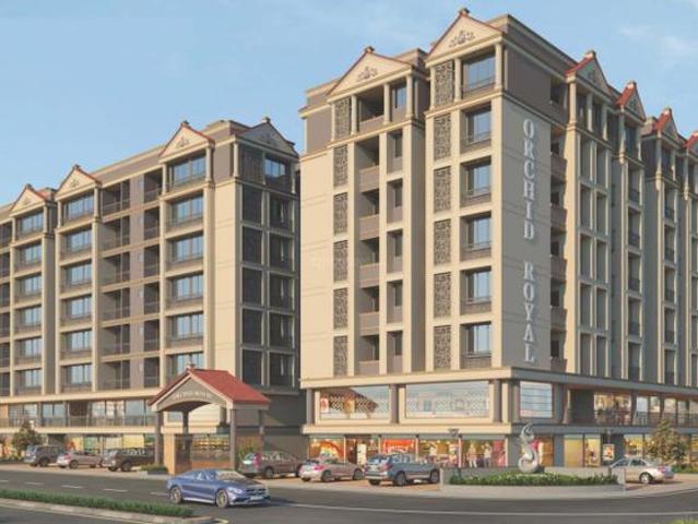 Flat for sale in Nava Naroda, Gujarat
