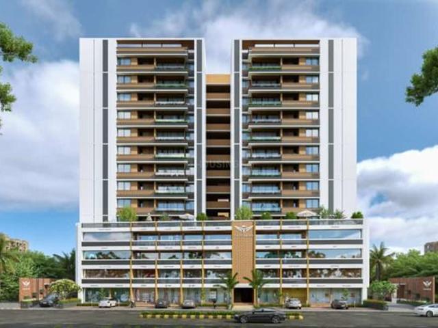 Flat for sale in Nava Naroda, Gujarat