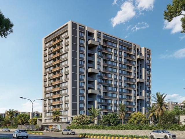 Flat for sale in Nava Naroda, Gujarat