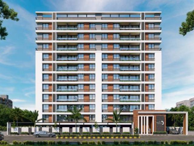 Flat for sale in Nava Naroda, Gujarat