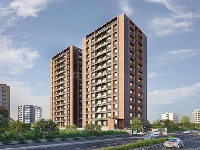 Flat for sale in Nava Naroda, Gujarat