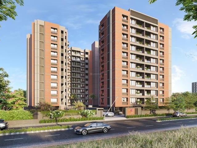 Flat for sale in Nava Naroda, Gujarat