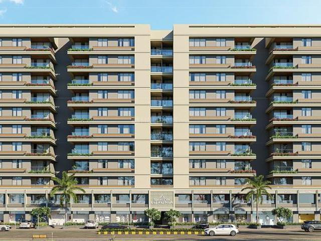 Flat for sale in Nava Naroda, Gujarat