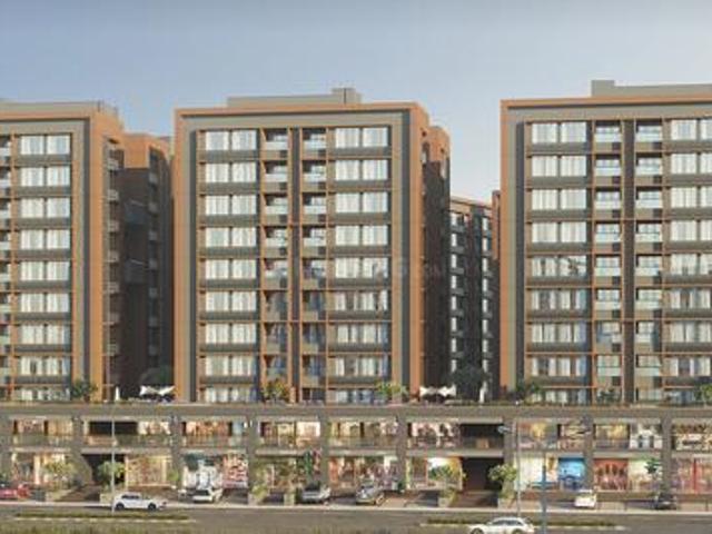 Flat for sale in Nava Naroda, Gujarat