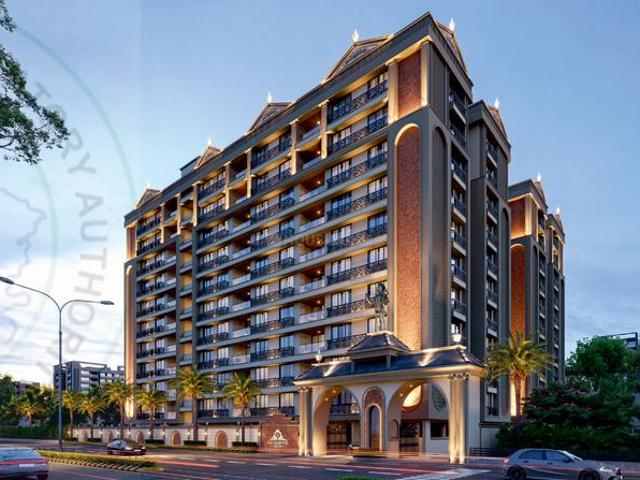 Flat for sale in Nava Naroda, Gujarat