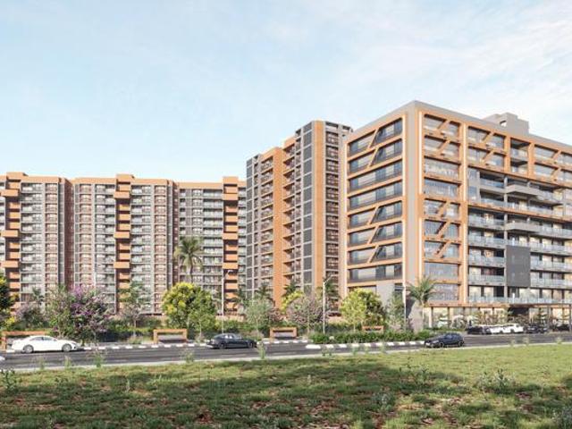 Flat for sale in Nava Naroda, Gujarat