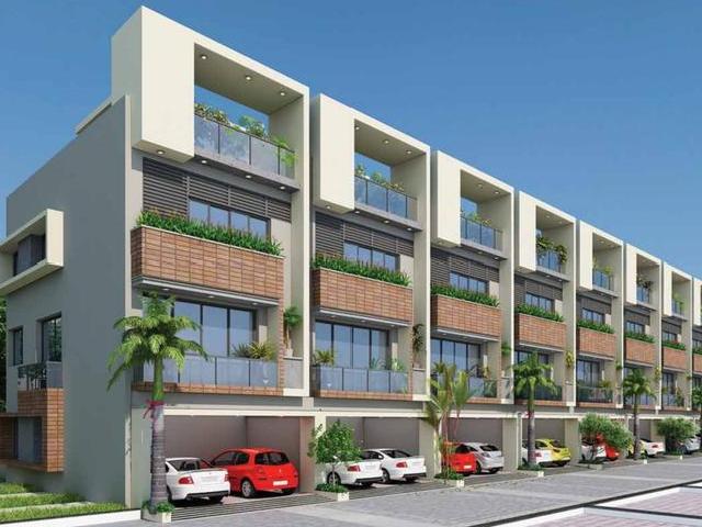 Villa for sale in Nava Naroda, Gujarat