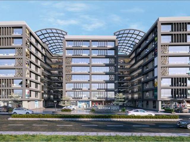 Office for sale in Nava Naroda, Gujarat