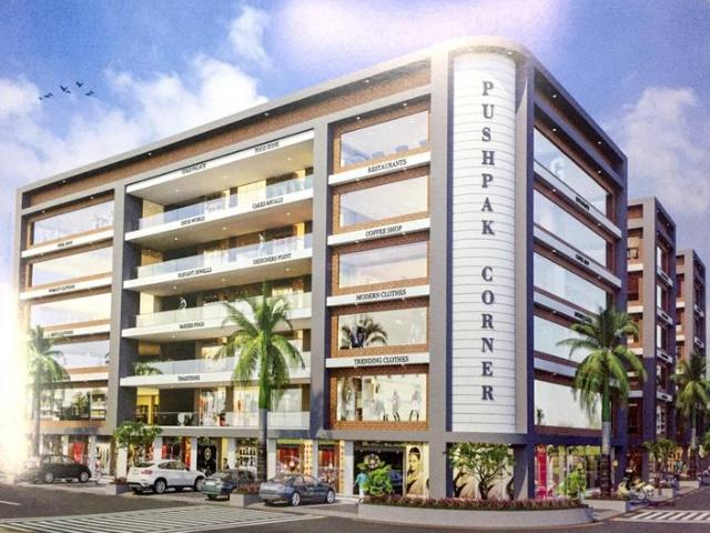 Office for sale in Naroda, Gujarat