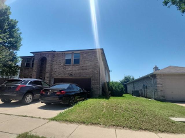 House for sale in Denton, Texas