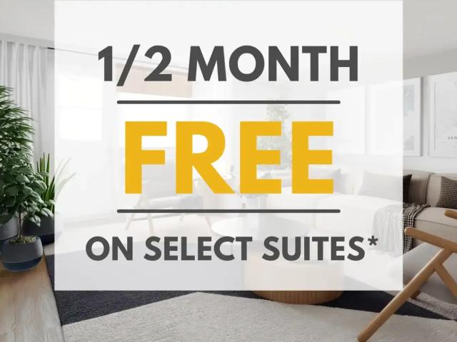 Apartment for rent in Nepean, Ontario