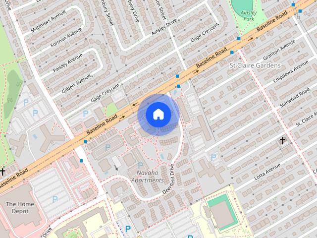 Apartment for rent in Mulhurst Bay, Ontario