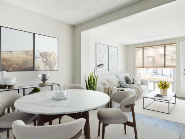 Apartment for rent in Woburn, Ontario