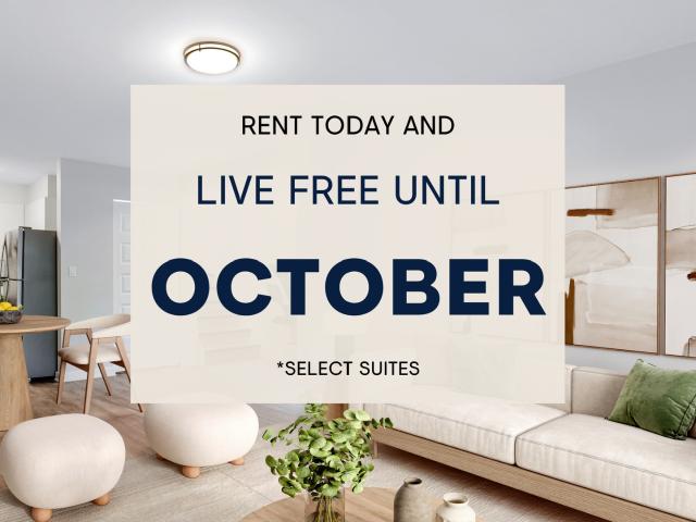 Apartment for rent in Mississauga, Ontario