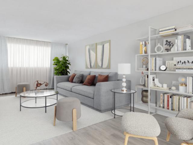 Apartment for rent in Woburn, Ontario